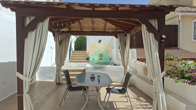 3 slaapkamer Villa te koop in Camposol, Mazarrón met zwembad garage - € 254.995 (Ref: 10031075)