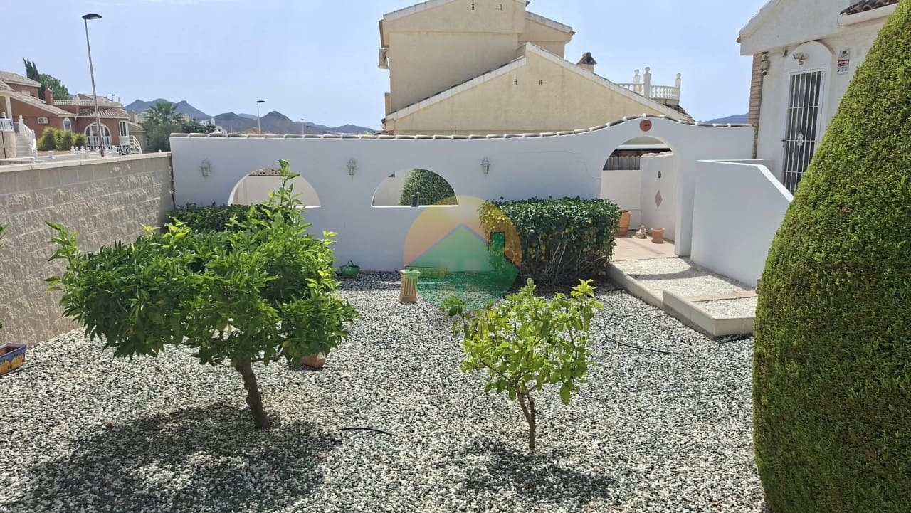 3 sovrum Villa till salu i Camposol med pool garage - 254 995 € (Ref: 10031075)