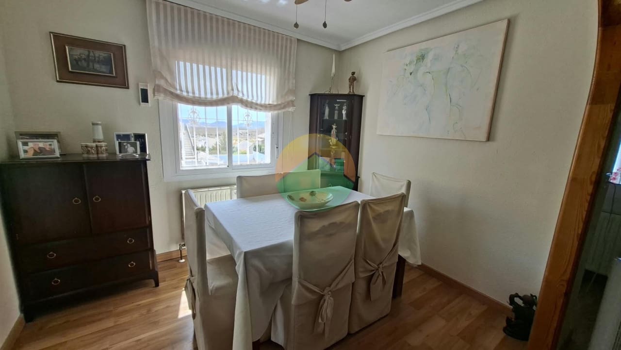 3 sovrum Villa till salu i Camposol med pool garage - 254 995 € (Ref: 10031075)