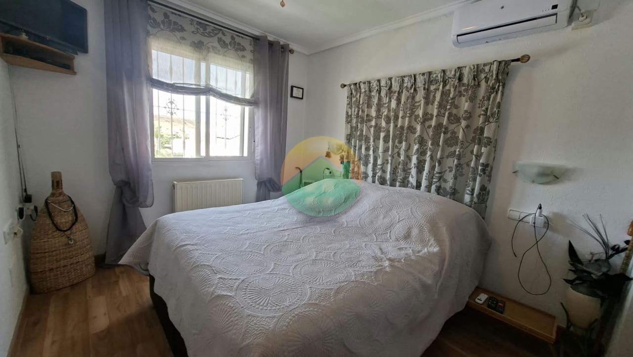 3 sovrum Villa till salu i Camposol med pool garage - 254 995 € (Ref: 10031075)