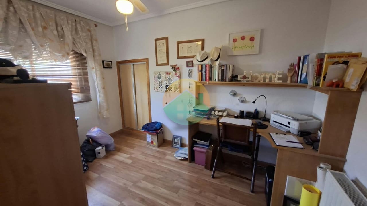 3 sovrum Villa till salu i Camposol med pool garage - 254 995 € (Ref: 10031075)