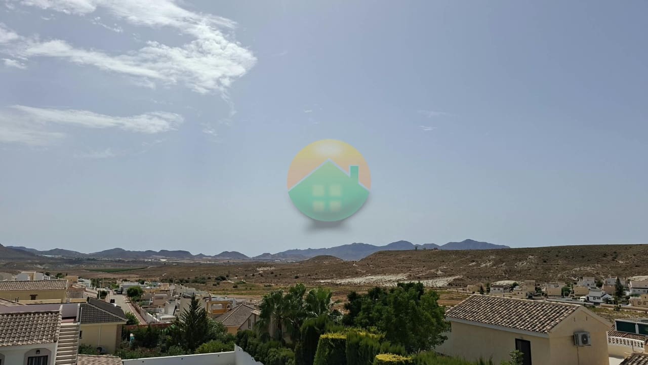 3 sovrum Villa till salu i Camposol med pool garage - 254 995 € (Ref: 10031075)