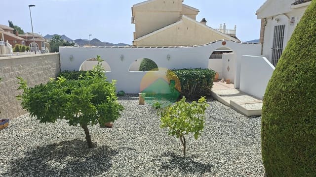 3 slaapkamer Villa te koop in Camposol, Mazarrón met zwembad garage - € 254.995 (Ref: 10031075)