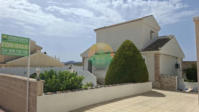 3 slaapkamer Villa te koop in Camposol, Mazarrón met zwembad garage - € 254.995 (Ref: 10031075)