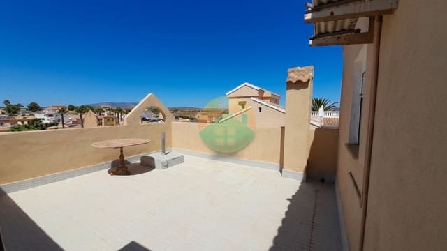 3 soveværelse Villa til salg i Camposol, Mazarrón med swimmingpool garage - € 289.000 (Ref: 10031076)