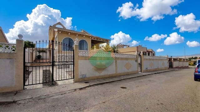 3 soveværelse Villa til salg i Camposol, Mazarrón med swimmingpool garage - € 289.000 (Ref: 10031076)