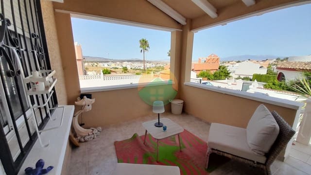 3 soveværelse Villa til salg i Camposol, Mazarrón med swimmingpool garage - € 289.000 (Ref: 10031076)