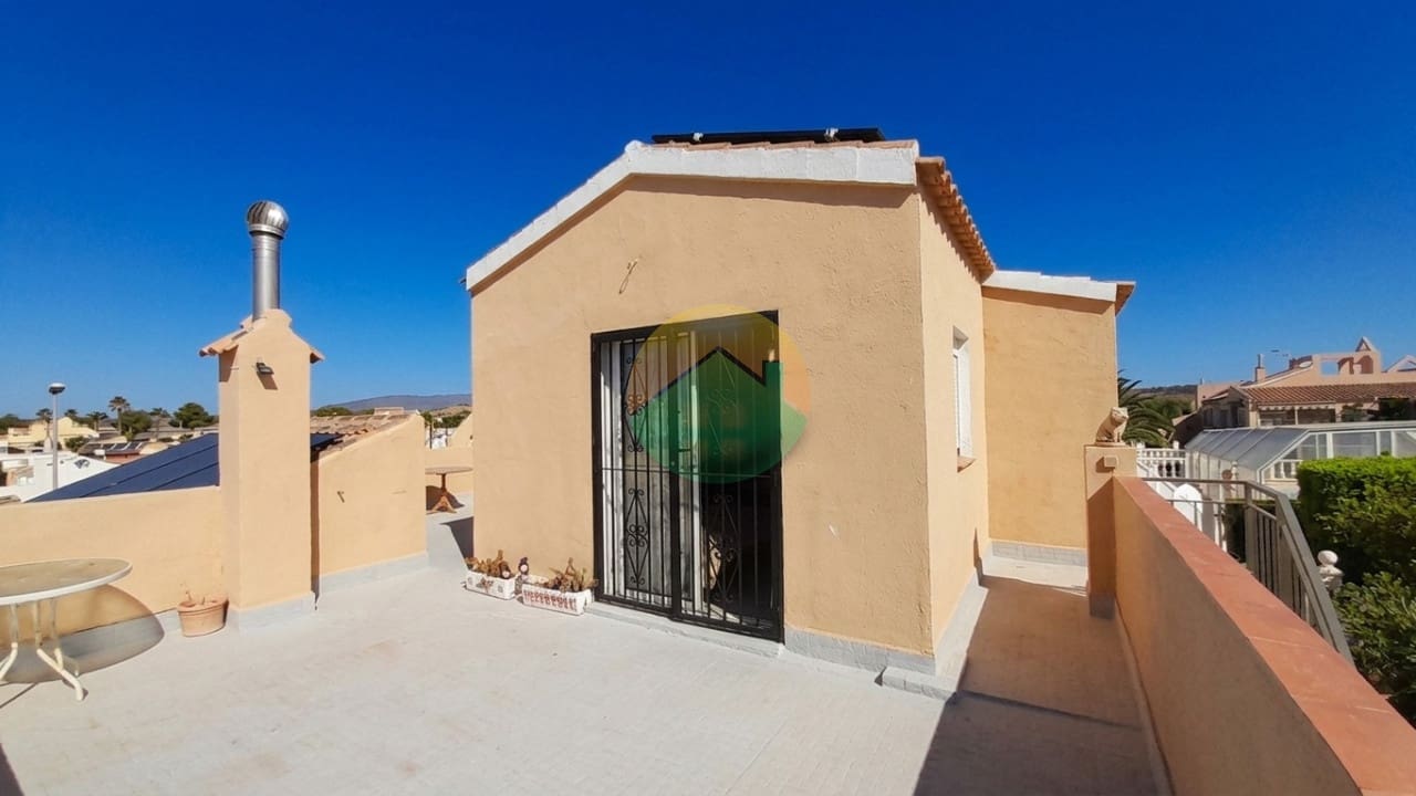 3 quarto Moradia para venda em Mazarron com piscina garagem - 289 000 € (Ref: 10031076)