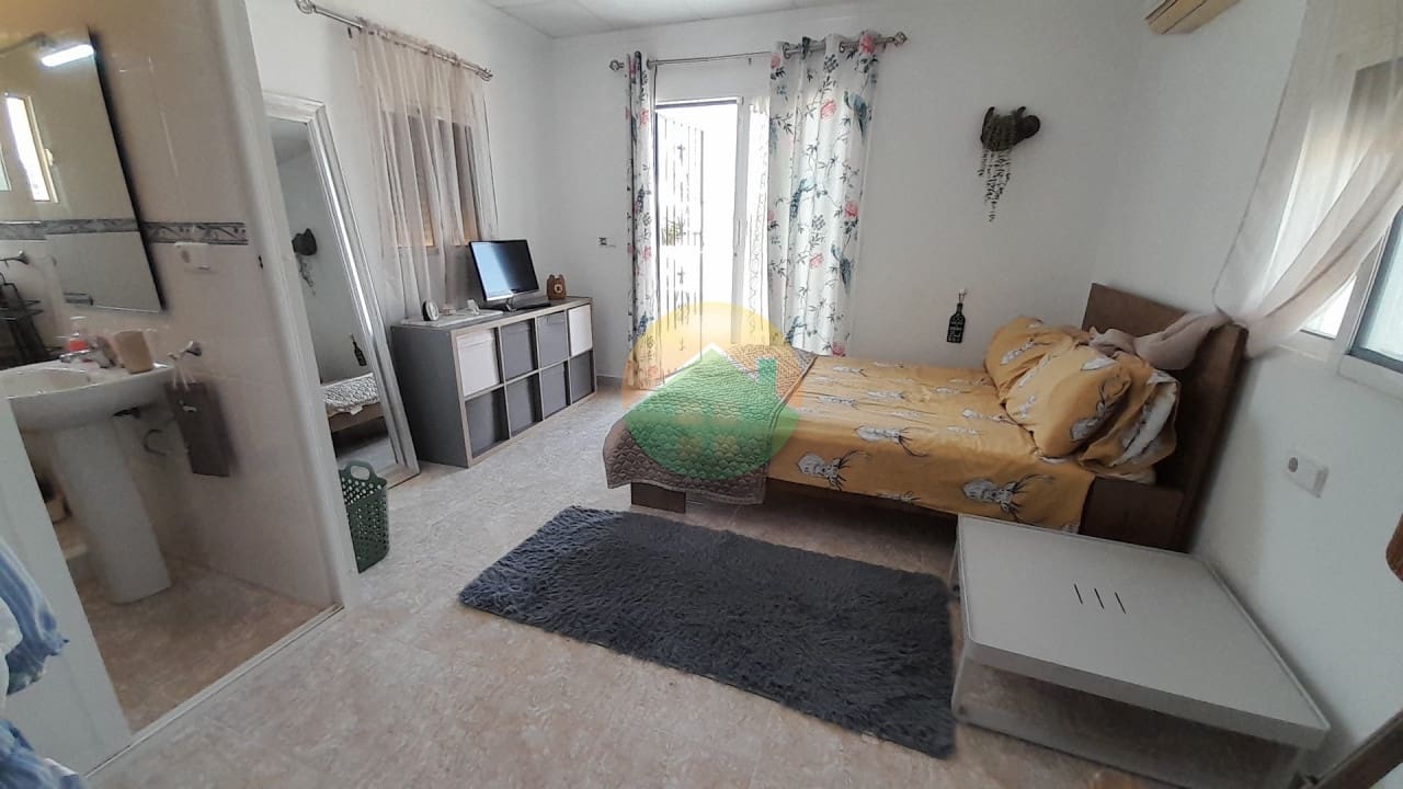 3 quarto Moradia para venda em Mazarron com piscina garagem - 289 000 € (Ref: 10031076)