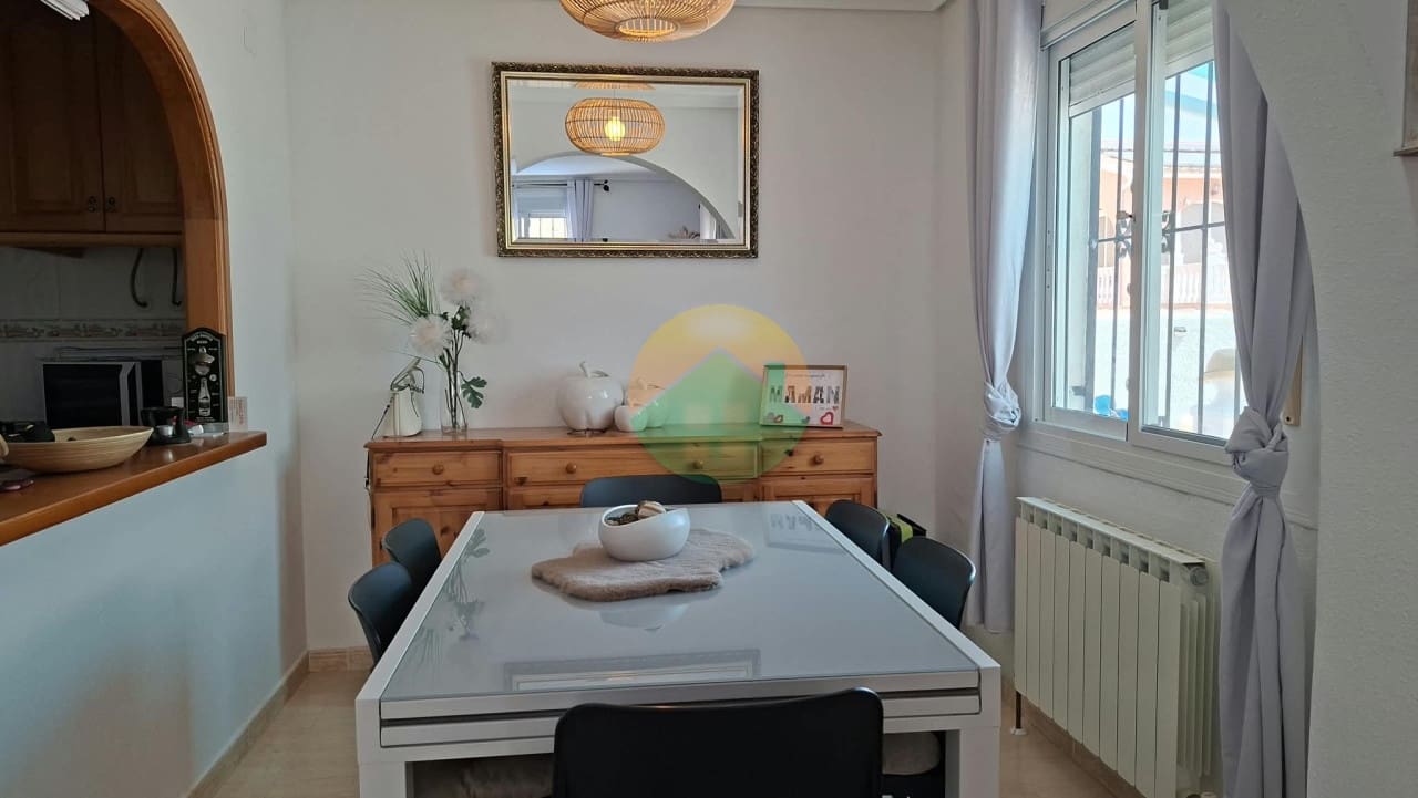 2 camera da letto Villa in vendita in Camposol con piscina garage - 214.995 € (Rif: 10031148)