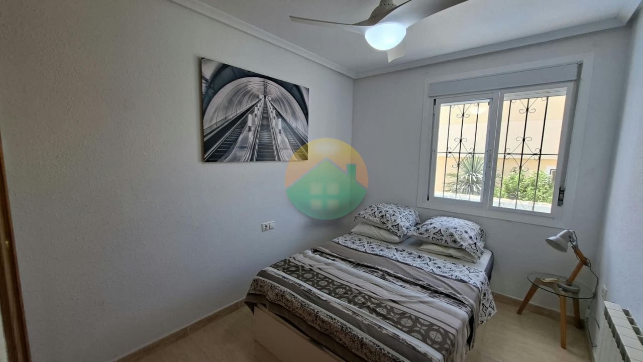 2 camera da letto Villa in vendita in Camposol con piscina garage - 214.995 € (Rif: 10031148)