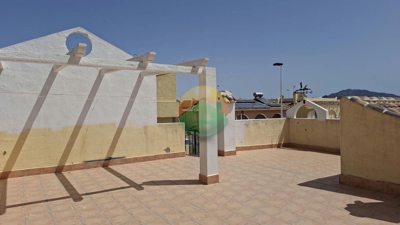 2 camera da letto Villa in vendita in Camposol con piscina garage - 214.995 € (Rif: 10031148)