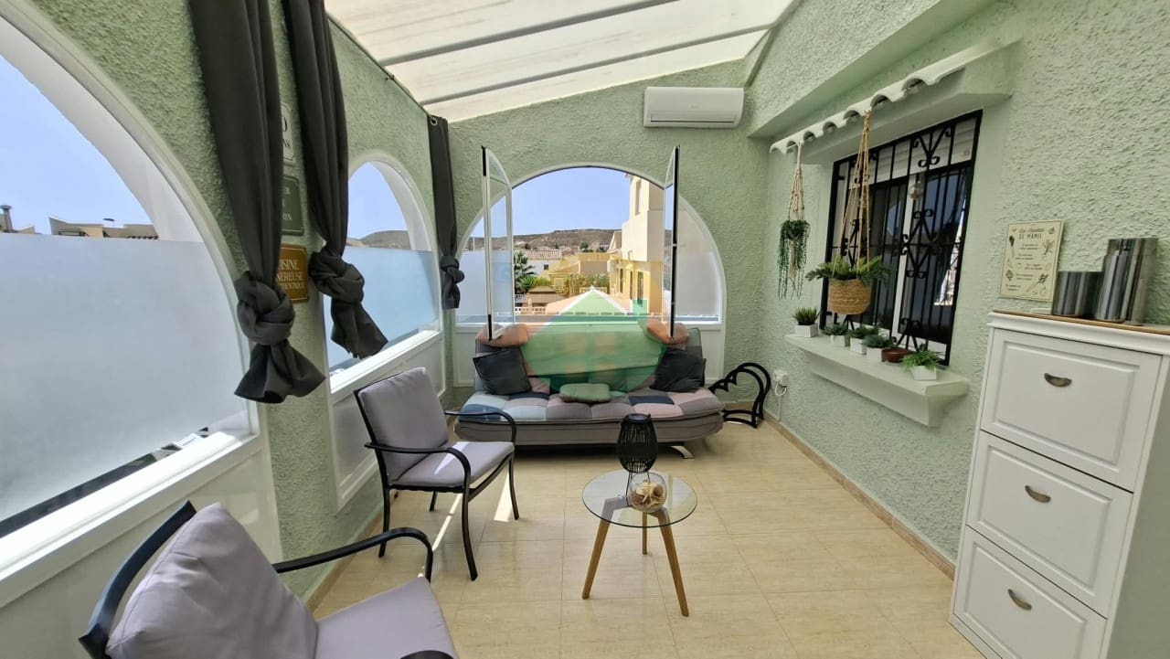 2 camera da letto Villa in vendita in Camposol con piscina garage - 214.995 € (Rif: 10031148)