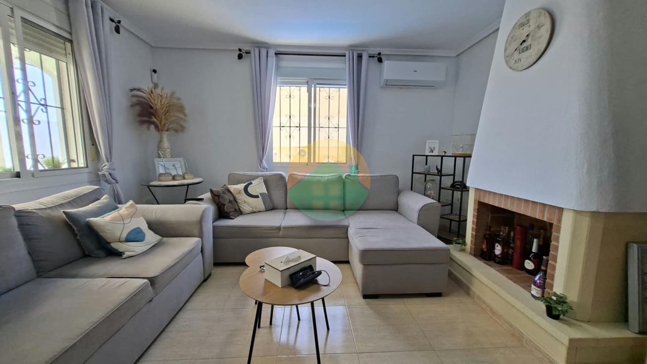 2 camera da letto Villa in vendita in Camposol con piscina garage - 214.995 € (Rif: 10031148)