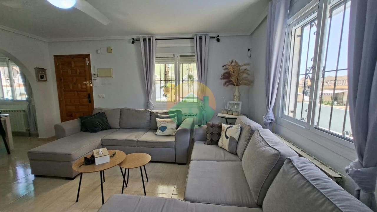 2 camera da letto Villa in vendita in Camposol con piscina garage - 214.995 € (Rif: 10031148)