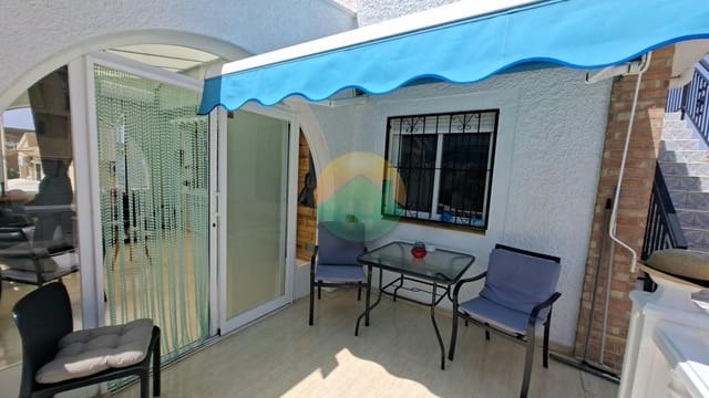 2 bedroom Villa for sale in Camposol, Mazarrón with pool garage - € 214,995 (Ref: 10031148)