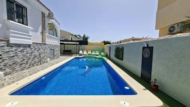 2 bedroom Villa for sale in Camposol, Mazarrón with pool garage - € 214,995 (Ref: 10031148)