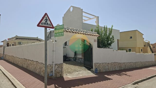 2 bedroom Villa for sale in Camposol, Mazarrón with pool garage - € 214,995 (Ref: 10031148)