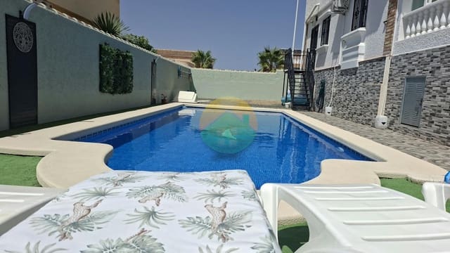 2 bedroom Villa for sale in Camposol, Mazarrón with pool garage - € 214,995 (Ref: 10031148)