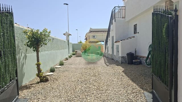 2 bedroom Villa for sale in Camposol, Mazarrón with pool garage - € 214,995 (Ref: 10031148)