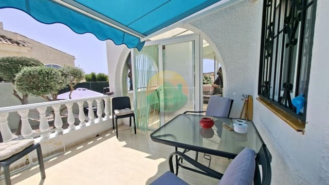 2 bedroom Villa for sale in Camposol, Mazarrón with pool garage - € 214,995 (Ref: 10031148)