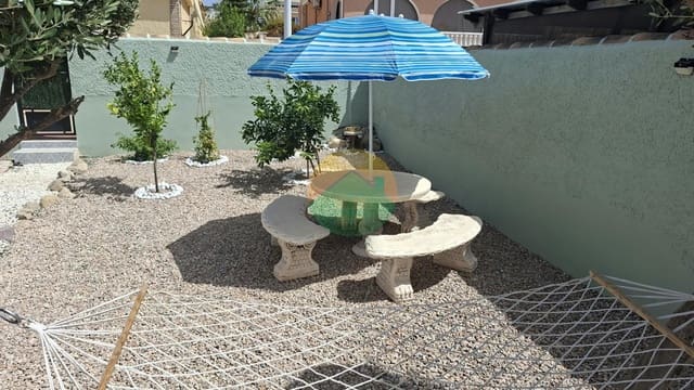 2 bedroom Villa for sale in Camposol, Mazarrón with pool garage - € 214,995 (Ref: 10031148)