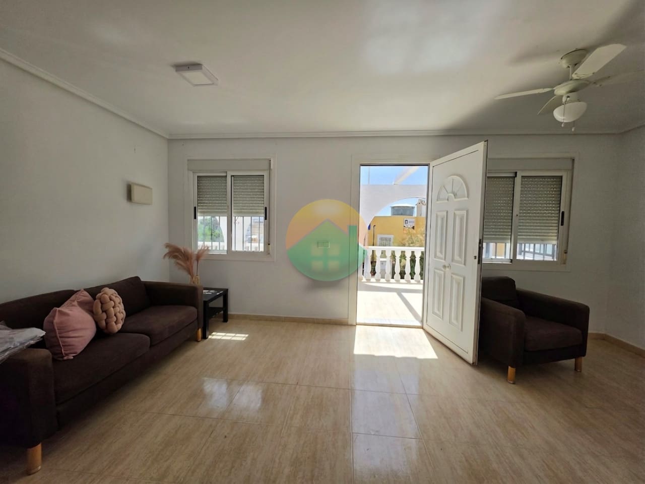 2 makuuhuone Paritalo myytävänä paikassa Camposol - 106 000 € (Ref: 10034598)