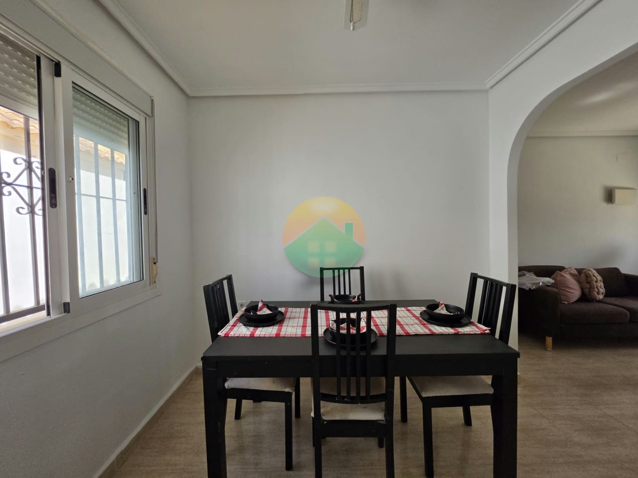 2 makuuhuone Paritalo myytävänä paikassa Camposol - 106 000 € (Ref: 10034598)