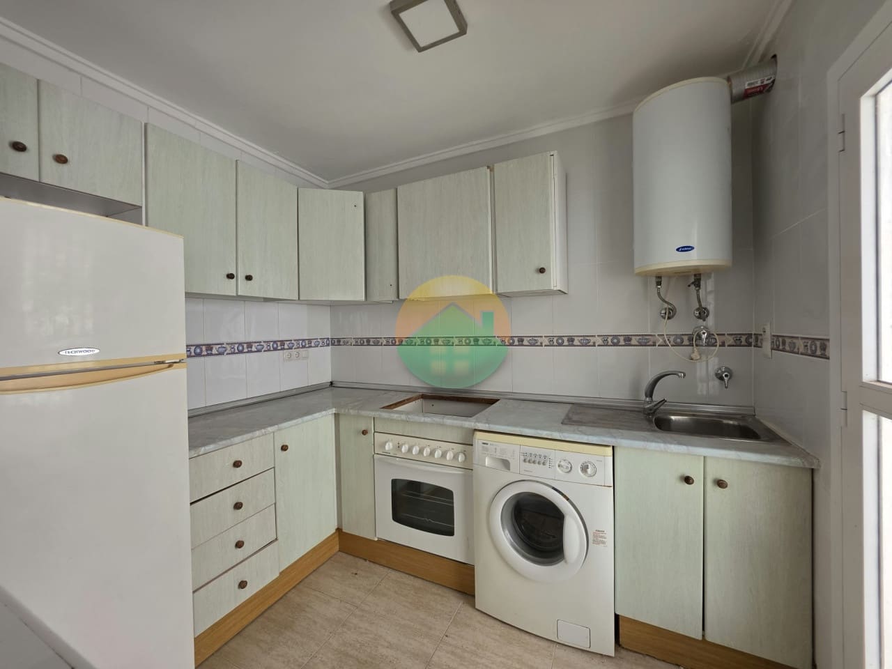 2 makuuhuone Paritalo myytävänä paikassa Camposol - 106 000 € (Ref: 10034598)