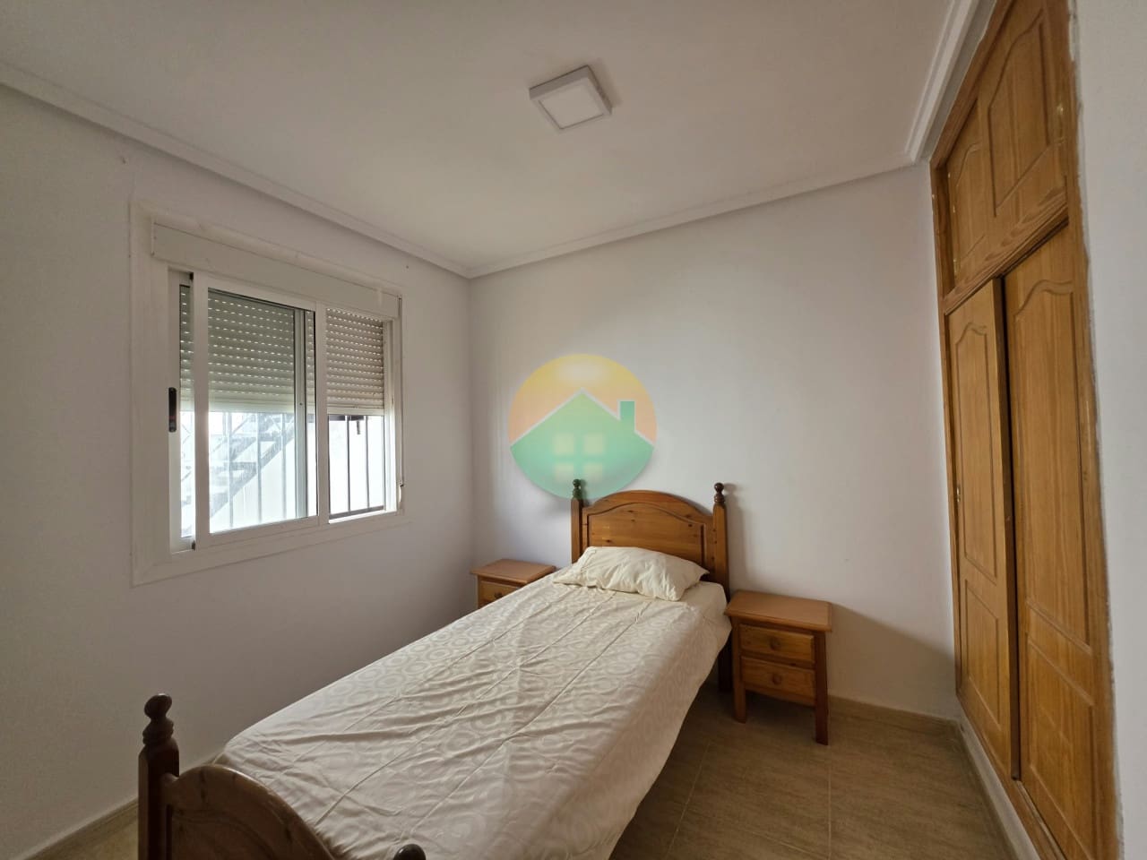 2 makuuhuone Paritalo myytävänä paikassa Camposol - 106 000 € (Ref: 10034598)