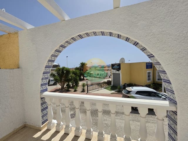 2 camera da letto Villetta Bifamiliare in vendita in Camposol, Mazarrón - 106.000 € (Rif: 10034598)