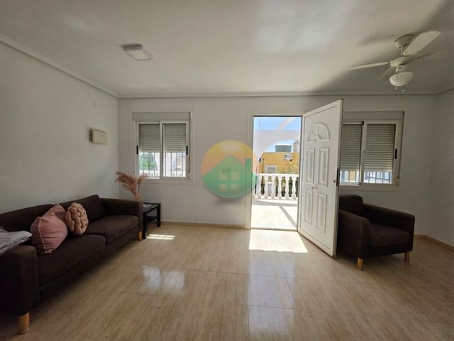 2 camera da letto Villetta Bifamiliare in vendita in Camposol, Mazarrón - 106.000 € (Rif: 10034598)