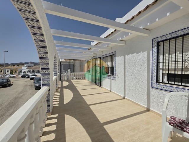 2 camera da letto Villetta Bifamiliare in vendita in Camposol, Mazarrón - 106.000 € (Rif: 10034598)