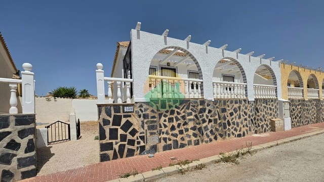 2 camera da letto Villetta Bifamiliare in vendita in Camposol, Mazarrón - 106.000 € (Rif: 10034598)