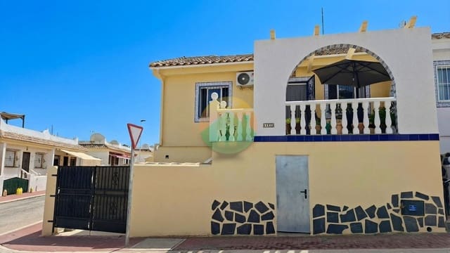2 sypialnia Dom blizniak na sprzedaż w Camposol, Mazarrón - 119 995 € (Ref: 10047602)