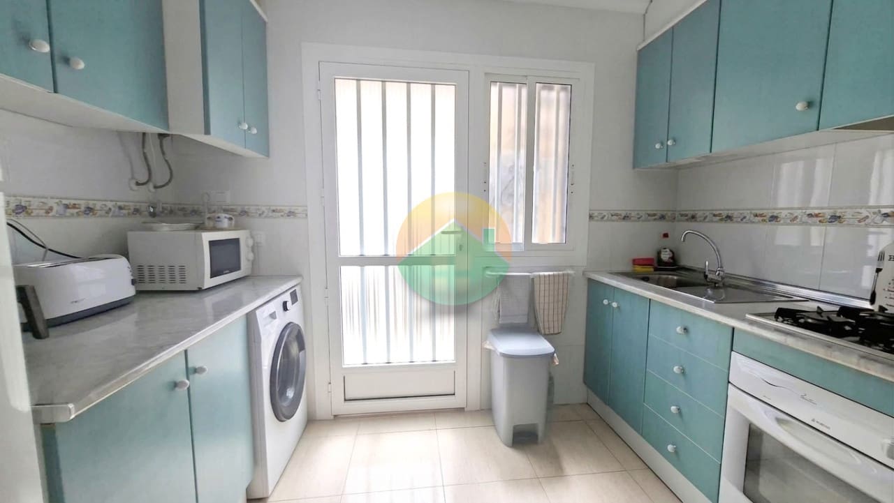 2 sypialnia Dom blizniak na sprzedaż w Camposol z basenem - 119 995 € (Ref: 10047602)