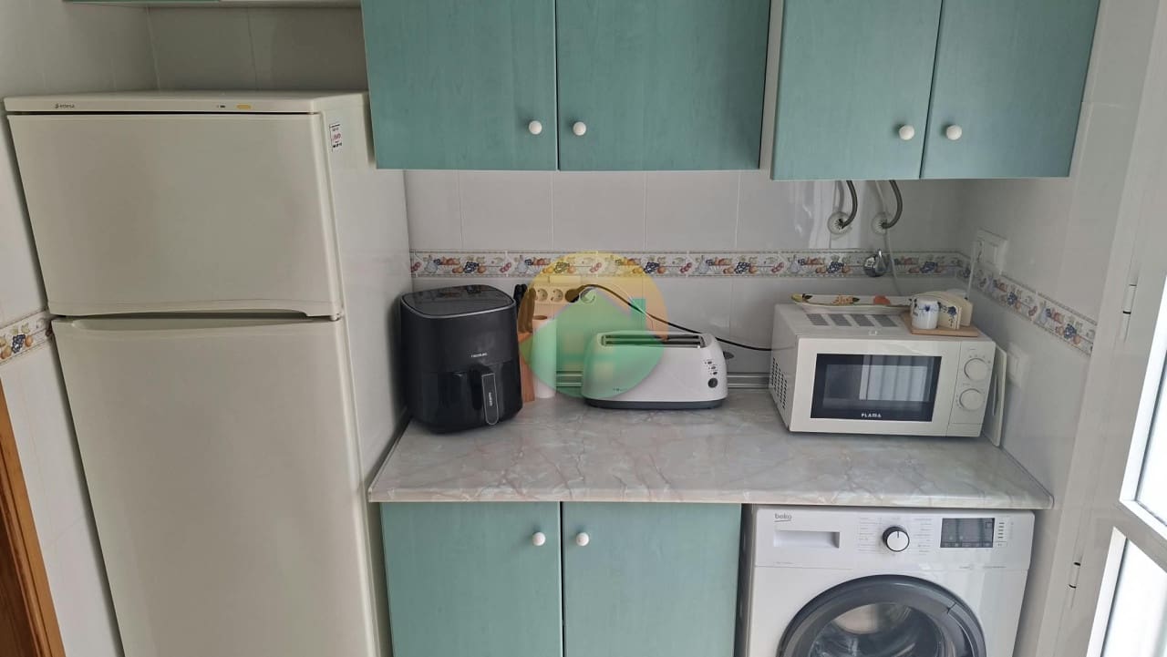 2 sypialnia Dom blizniak na sprzedaż w Camposol z basenem - 119 995 € (Ref: 10047602)