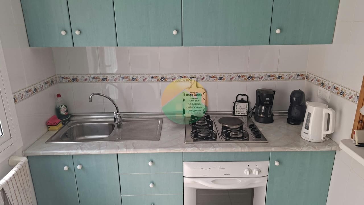 2 sypialnia Dom blizniak na sprzedaż w Camposol z basenem - 119 995 € (Ref: 10047602)