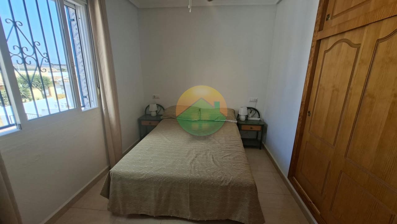 2 sypialnia Dom blizniak na sprzedaż w Camposol z basenem - 119 995 € (Ref: 10047602)