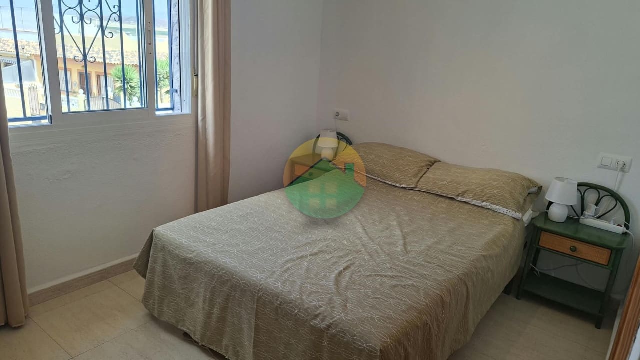 2 sypialnia Dom blizniak na sprzedaż w Camposol z basenem - 119 995 € (Ref: 10047602)