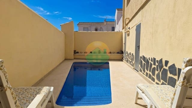 2 sypialnia Dom blizniak na sprzedaż w Camposol, Mazarrón - 119 995 € (Ref: 10047602)