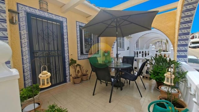 2 sypialnia Dom blizniak na sprzedaż w Camposol, Mazarrón - 119 995 € (Ref: 10047602)