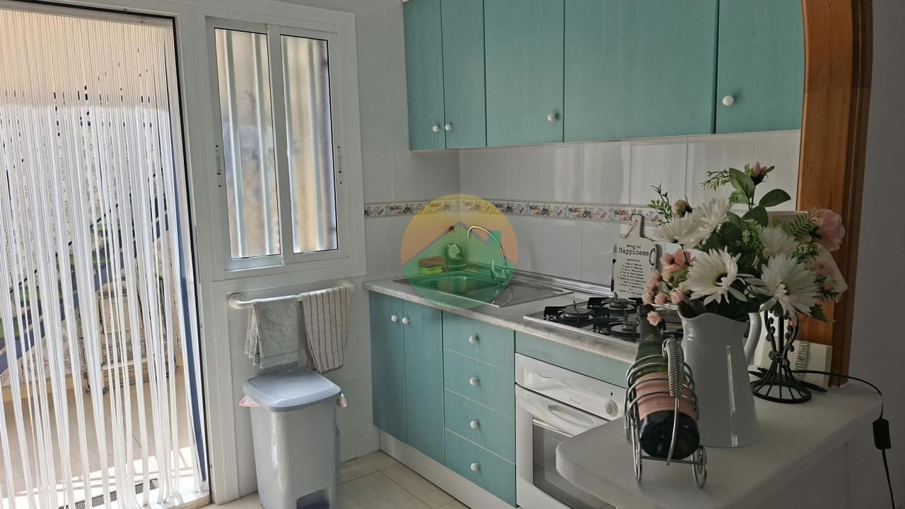 2 sypialnia Dom blizniak na sprzedaż w Camposol z basenem - 119 995 € (Ref: 10047602)