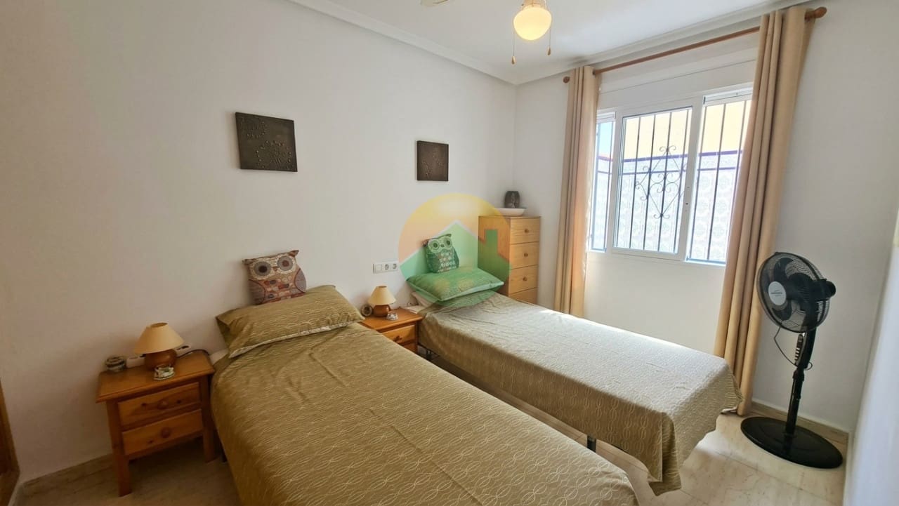 2 sypialnia Dom blizniak na sprzedaż w Camposol z basenem - 119 995 € (Ref: 10047602)