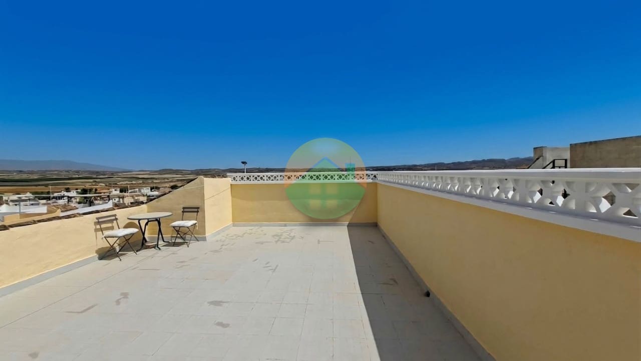 2 sypialnia Dom blizniak na sprzedaż w Camposol z basenem - 119 995 € (Ref: 10047602)