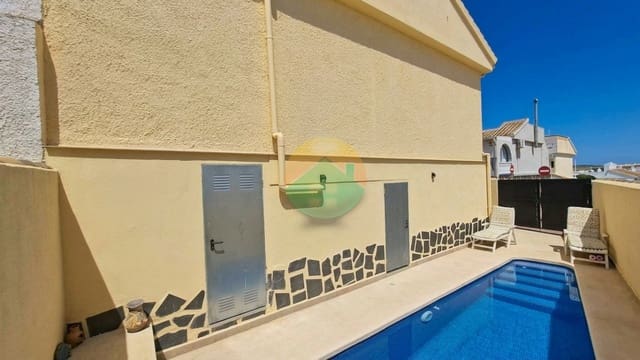 2 sypialnia Dom blizniak na sprzedaż w Camposol, Mazarrón - 119 995 € (Ref: 10047602)