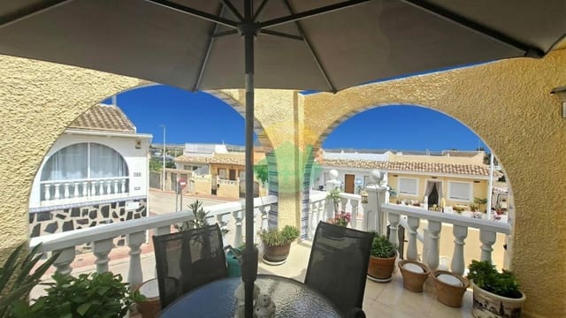 2 sypialnia Dom blizniak na sprzedaż w Camposol, Mazarrón - 119 995 € (Ref: 10047602)