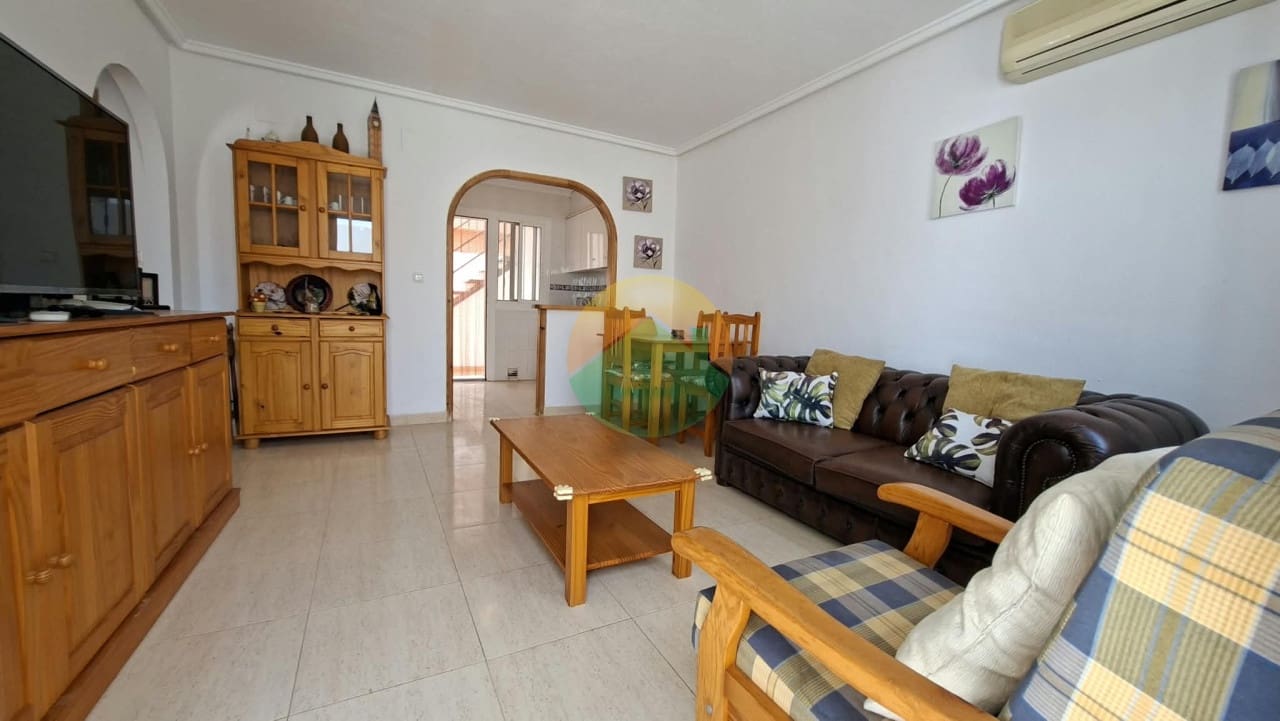 2 sypialnia Dom szeregowy na sprzedaż w Camposol - 89 995 € (Ref: 10047603)