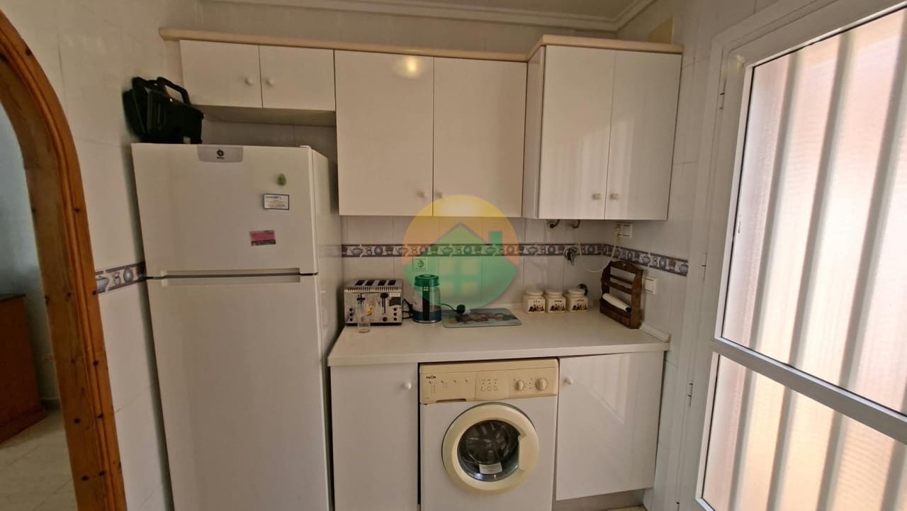 2 sypialnia Dom szeregowy na sprzedaż w Camposol - 89 995 € (Ref: 10047603)