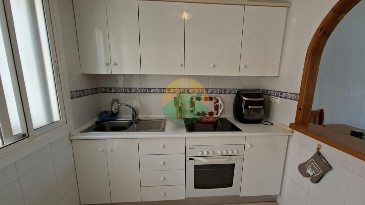 2 sypialnia Dom szeregowy na sprzedaż w Camposol - 89 995 € (Ref: 10047603)